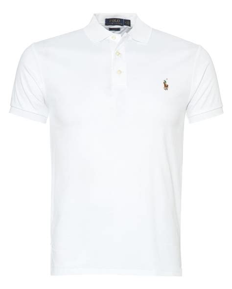 cheap white ralph lauren polo shirts